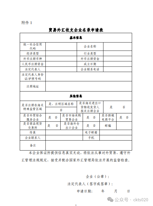 出口企业重点关注:外汇管理有变化啦,6月1日施行(图3)