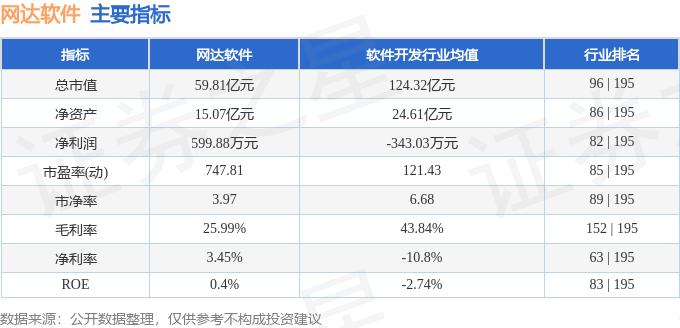 股票大单分析软件_网达软件2025年三季报业绩解读_网达软件603189资金流向分析