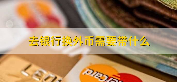 兑换外币 银行_去银行换外币需要带什么_哪个银行可以兑换外币