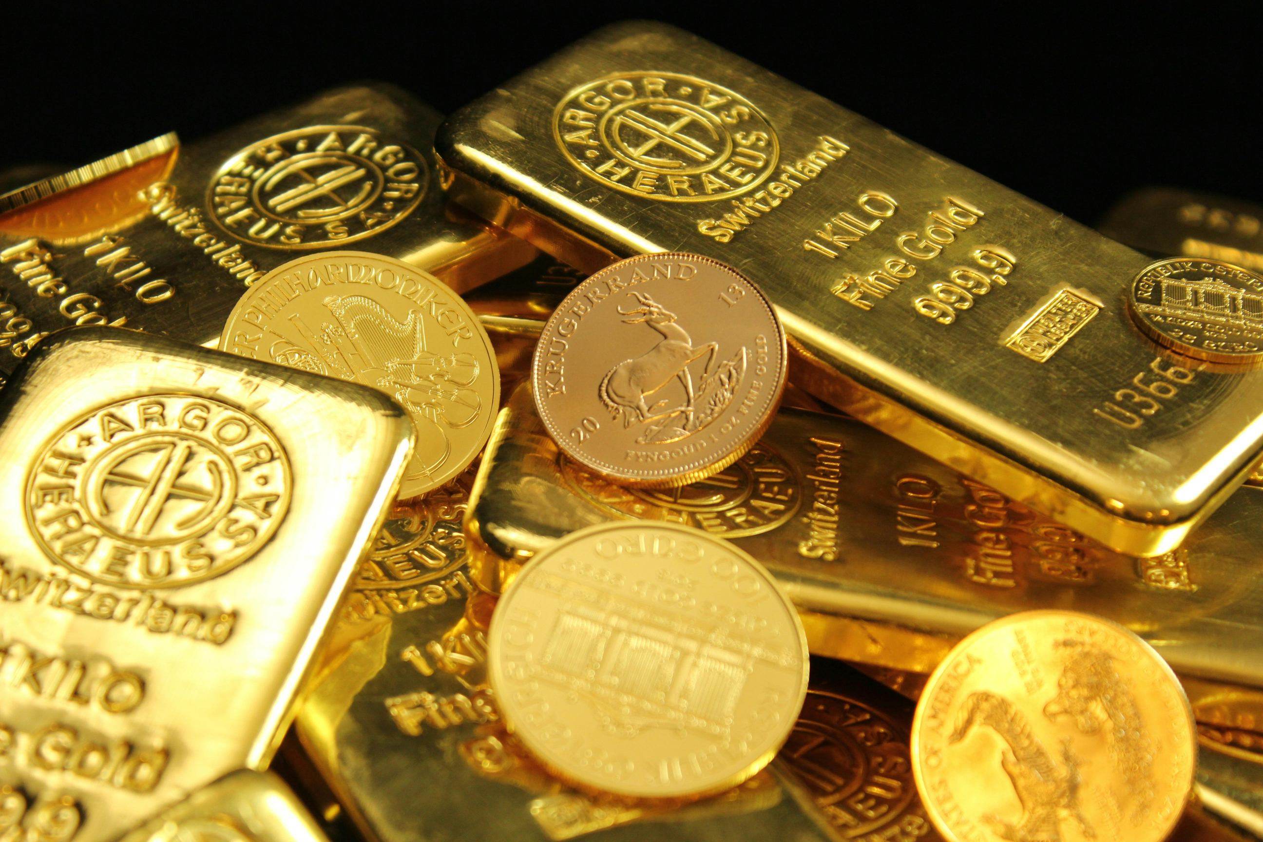 现货黄金和期货黄金区别_现货黄金交易机制_现货黄金与期货黄金区别