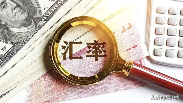 人民币升值趋势_美元周期变化对人民币影响_外汇交易教学